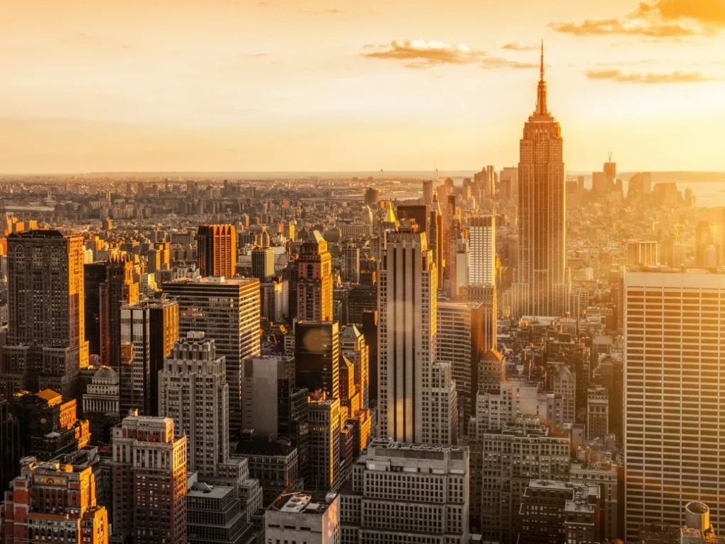 New York: L’hôtel à Manhattan (4 jours/3 nuits)