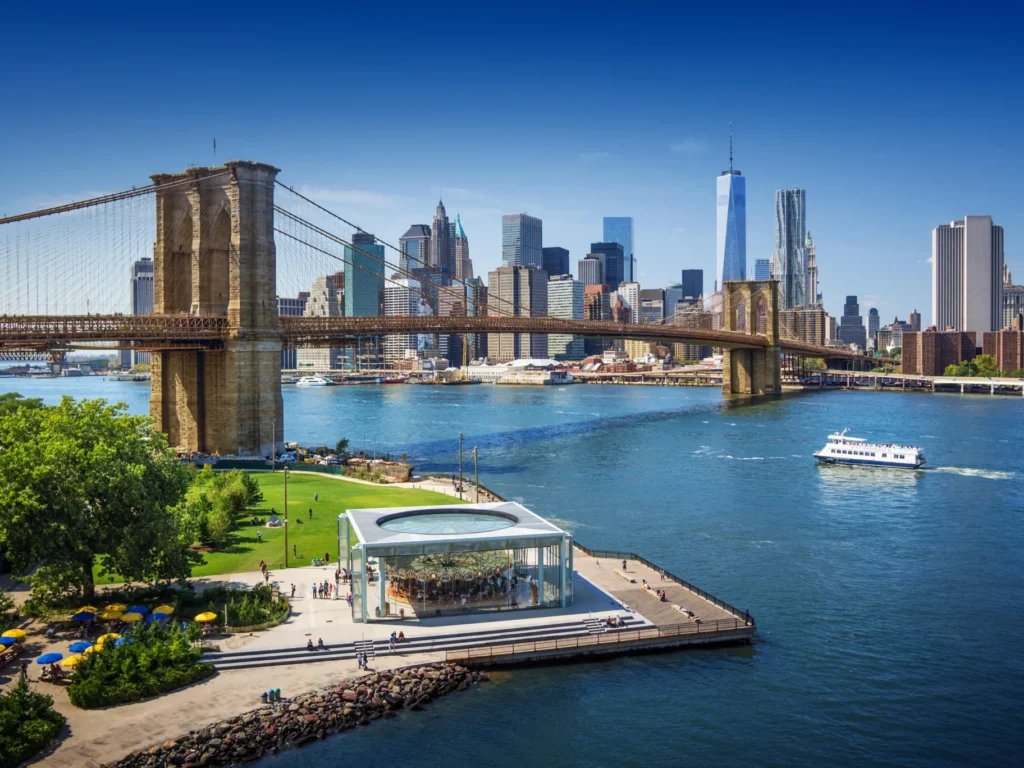 New York: L’hôtel à Manhattan (3 jours/2 nuits)